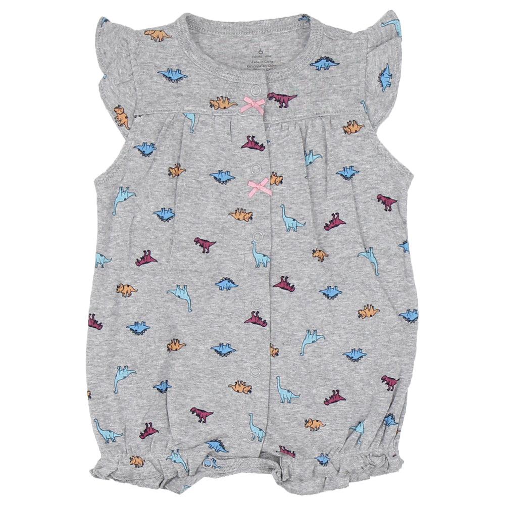 Sleeveless Onesie - Ourkids - Carter's