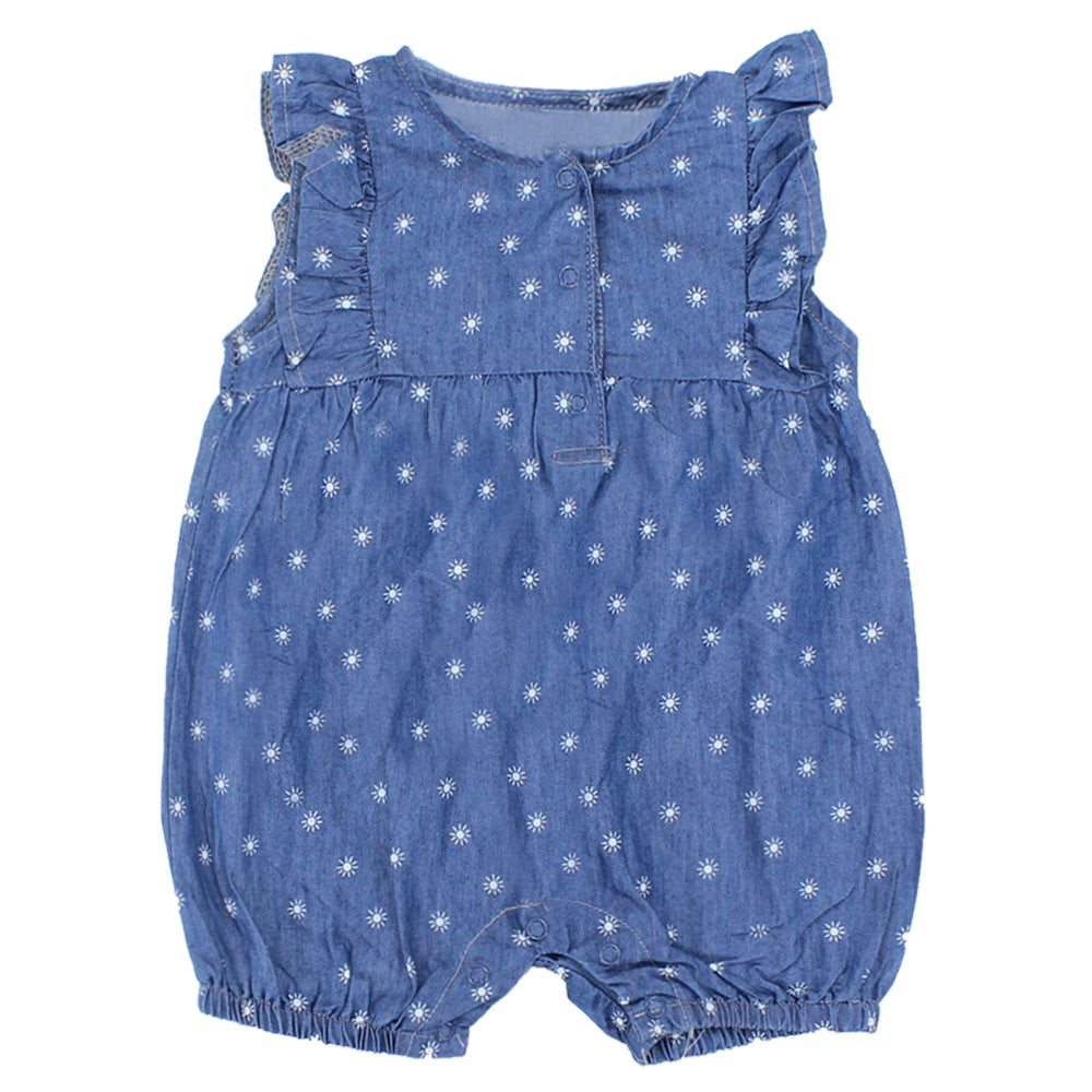 Sleeveless Onesie - Ourkids - Carter's