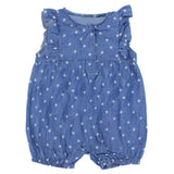 Sleeveless Onesie - Ourkids - Carter's