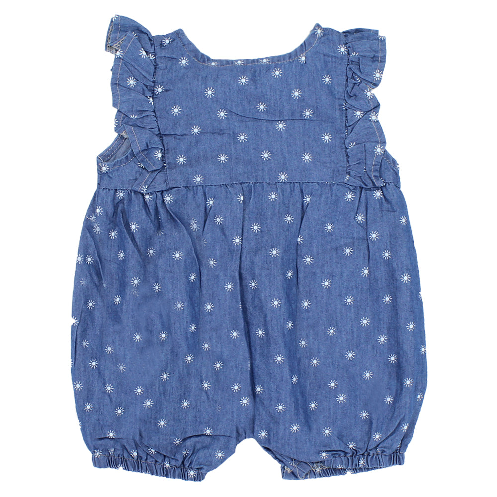 Sleeveless Onesie - Ourkids - Carter's