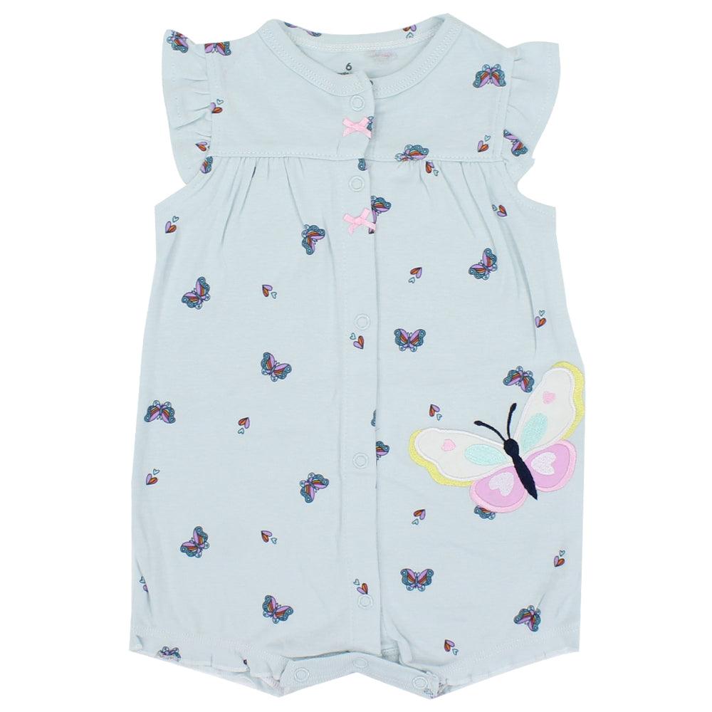 Sleeveless Onesie - Ourkids - Carter's