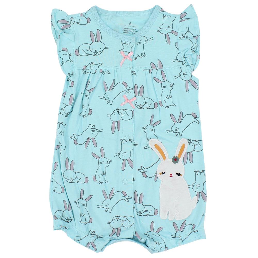 Sleeveless Onesie - Ourkids - Carter's