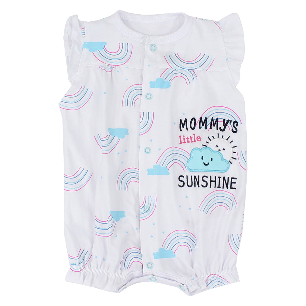 Sleeveless Onesie - Ourkids - JOKY