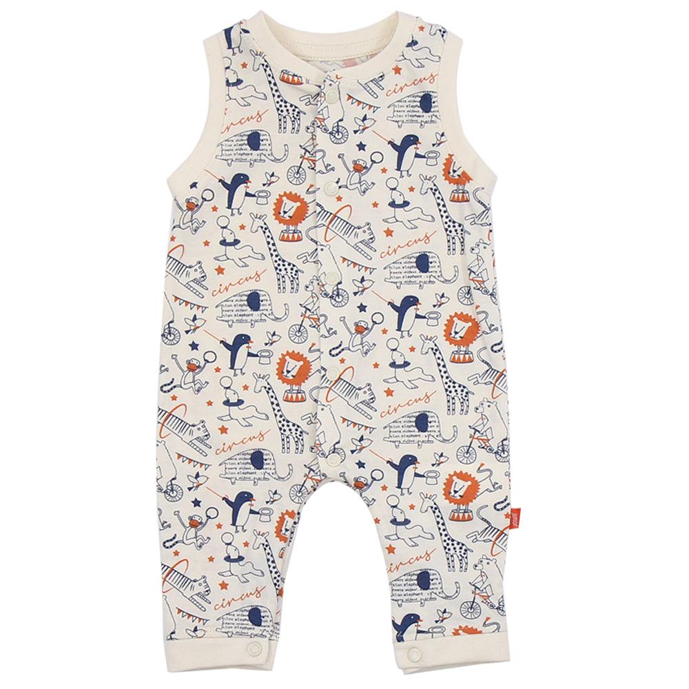 Sleeveless Onesie - Ourkids - Junior