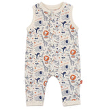 Sleeveless Onesie - Ourkids - Junior