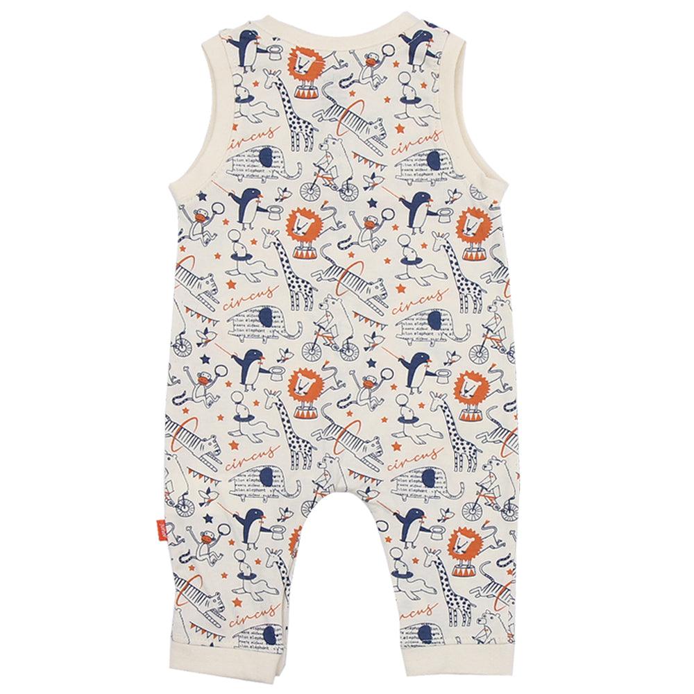 Sleeveless Onesie - Ourkids - Junior