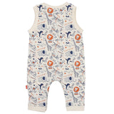 Sleeveless Onesie - Ourkids - Junior