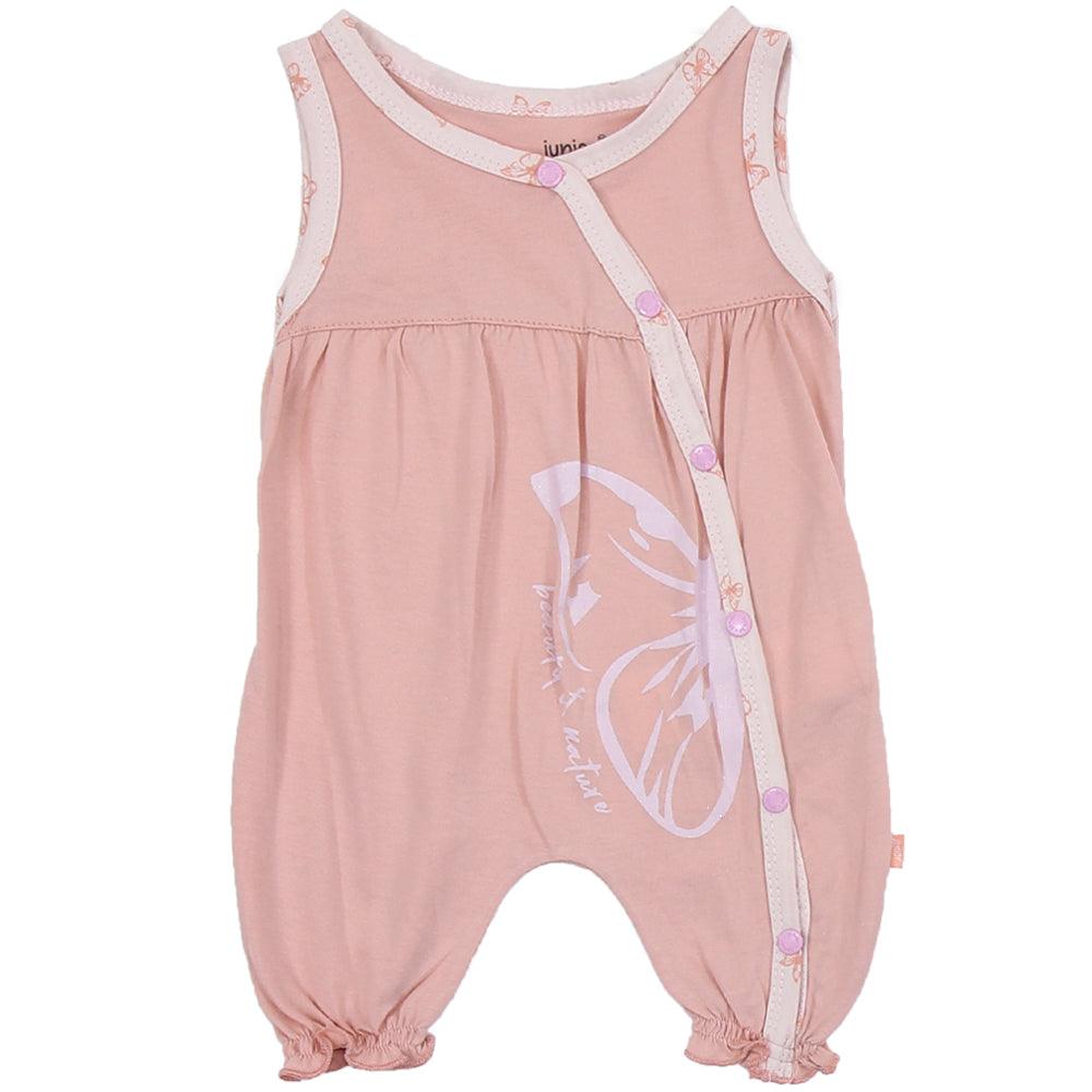 Sleeveless Onesie - Ourkids - Junior