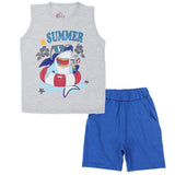 Sleeveless Pajama - Ourkids - JOKY