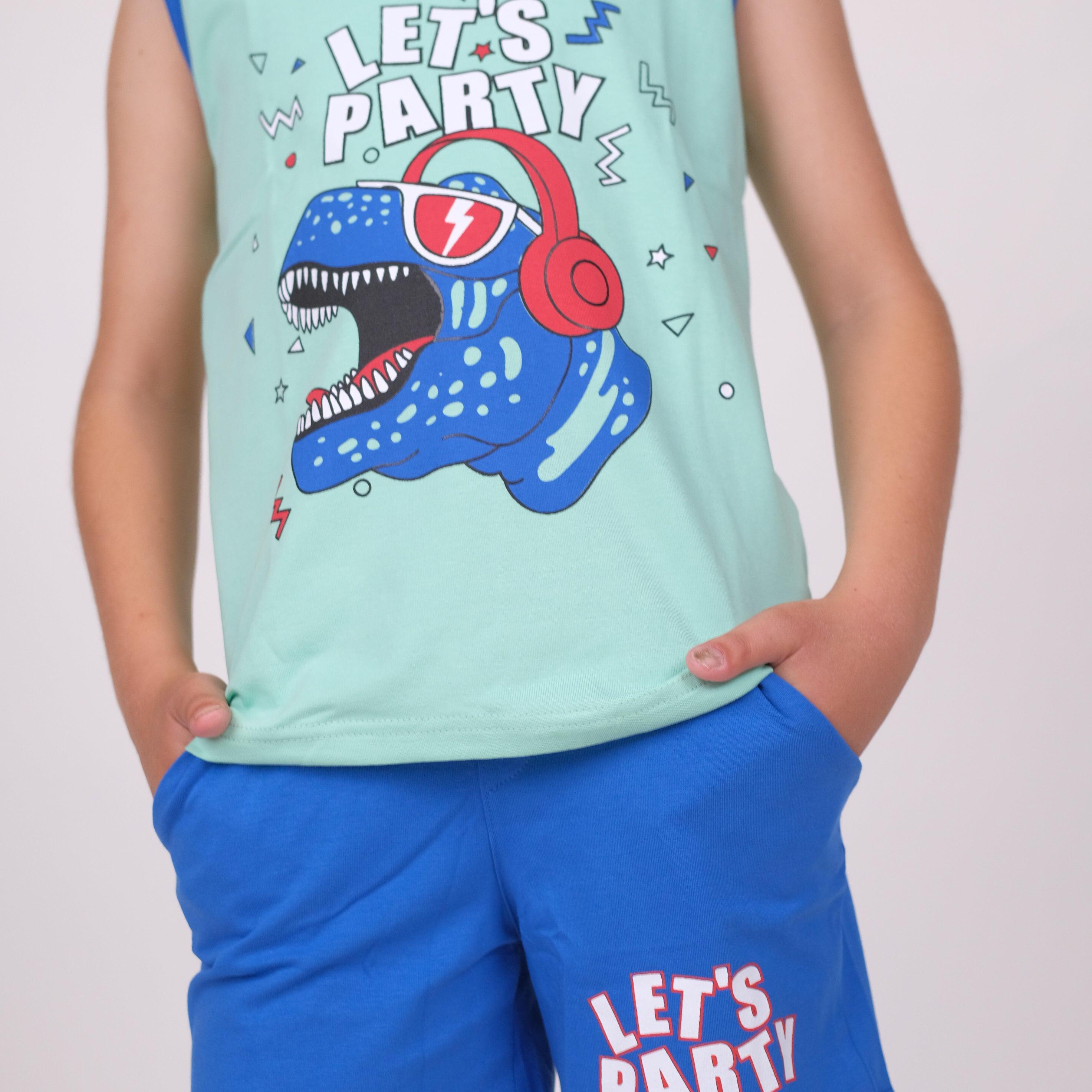 Sleeveless Pajama - Ourkids - Ourkids