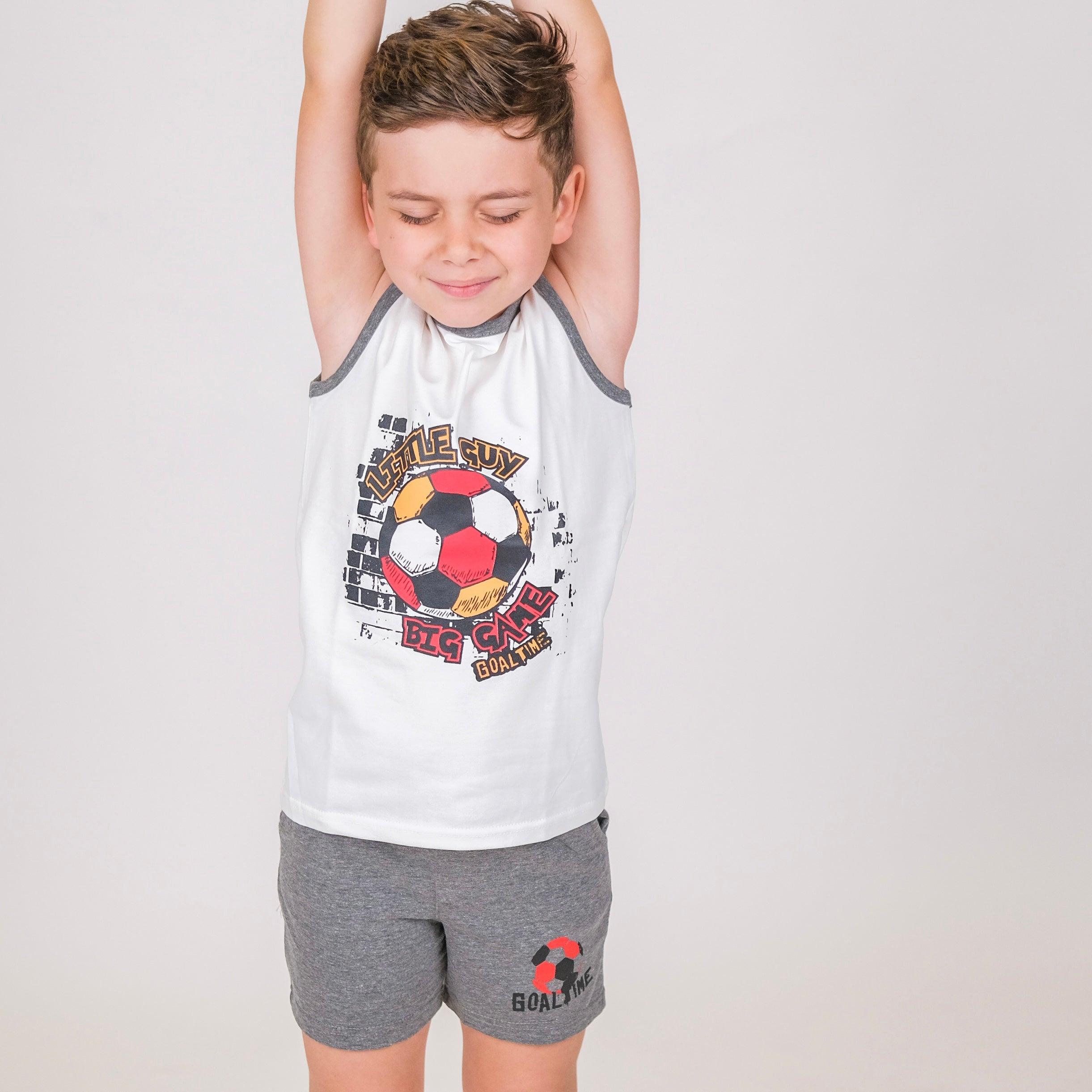 Sleeveless Pajama - Ourkids - Ourkids