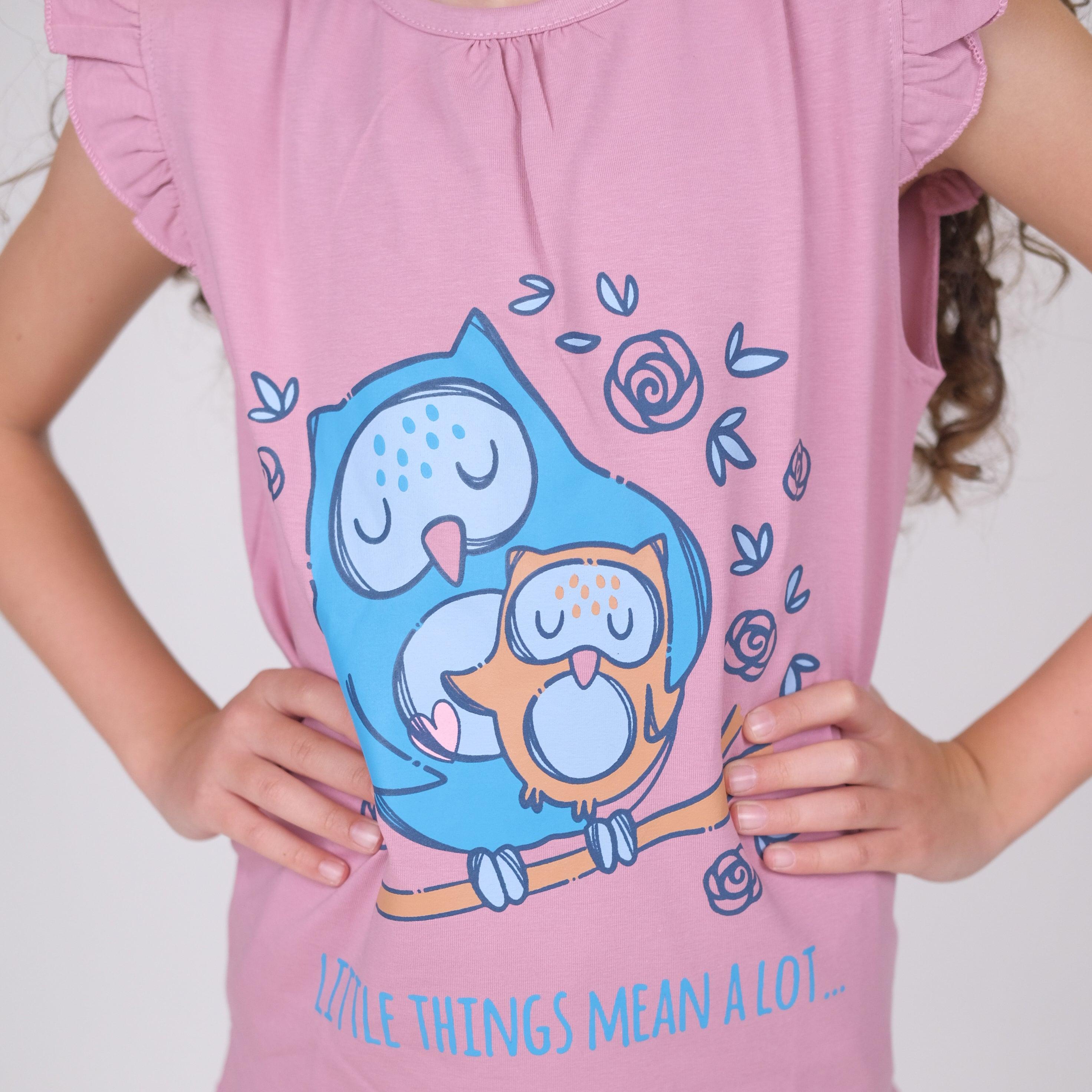 Sleeveless Pajama - Ourkids - Ourkids