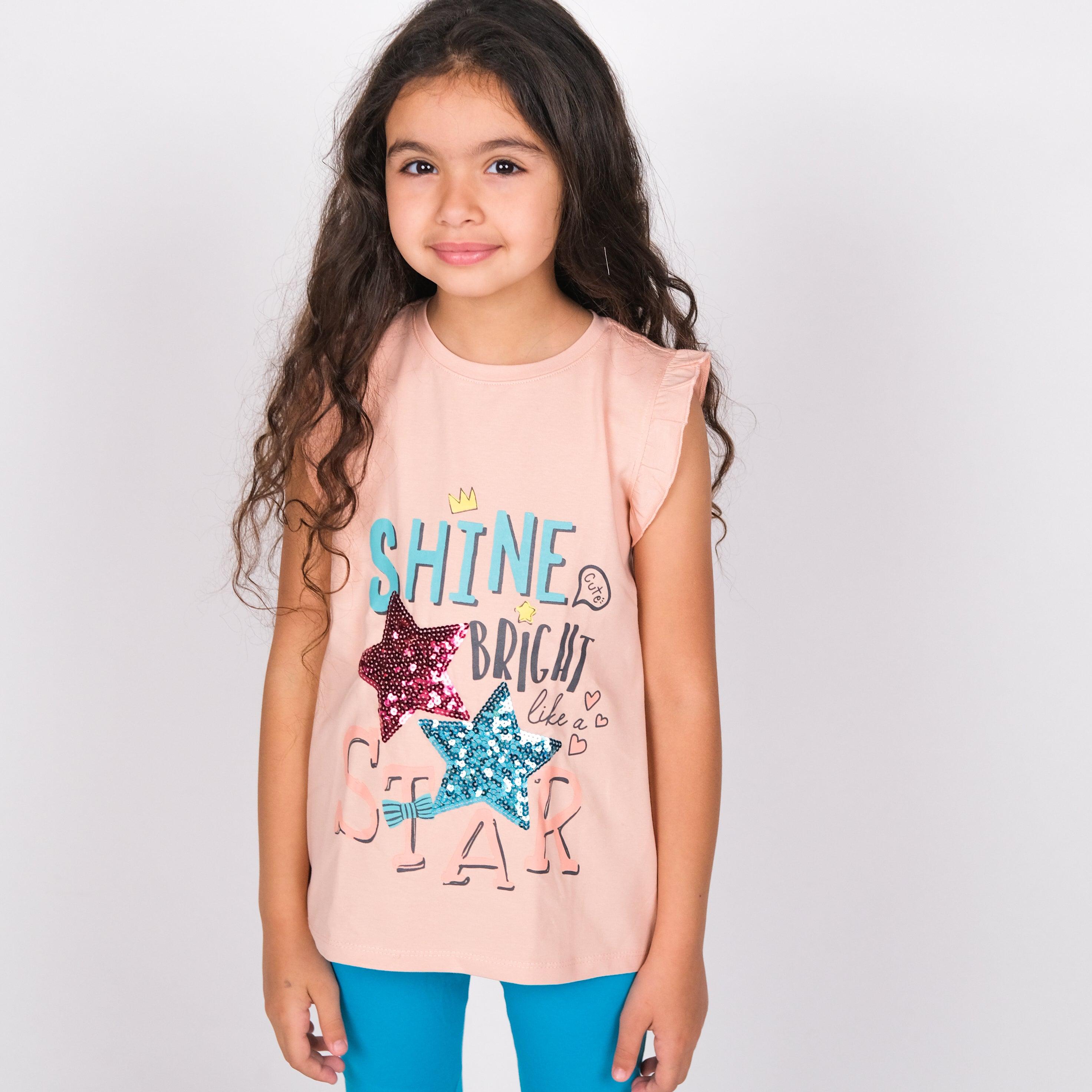 Sleeveless Pajama - Ourkids - Ourkids