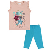 Sleeveless Pajama - Ourkids - Ourkids