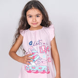 Sleeveless Pajama - Ourkids - Ourkids