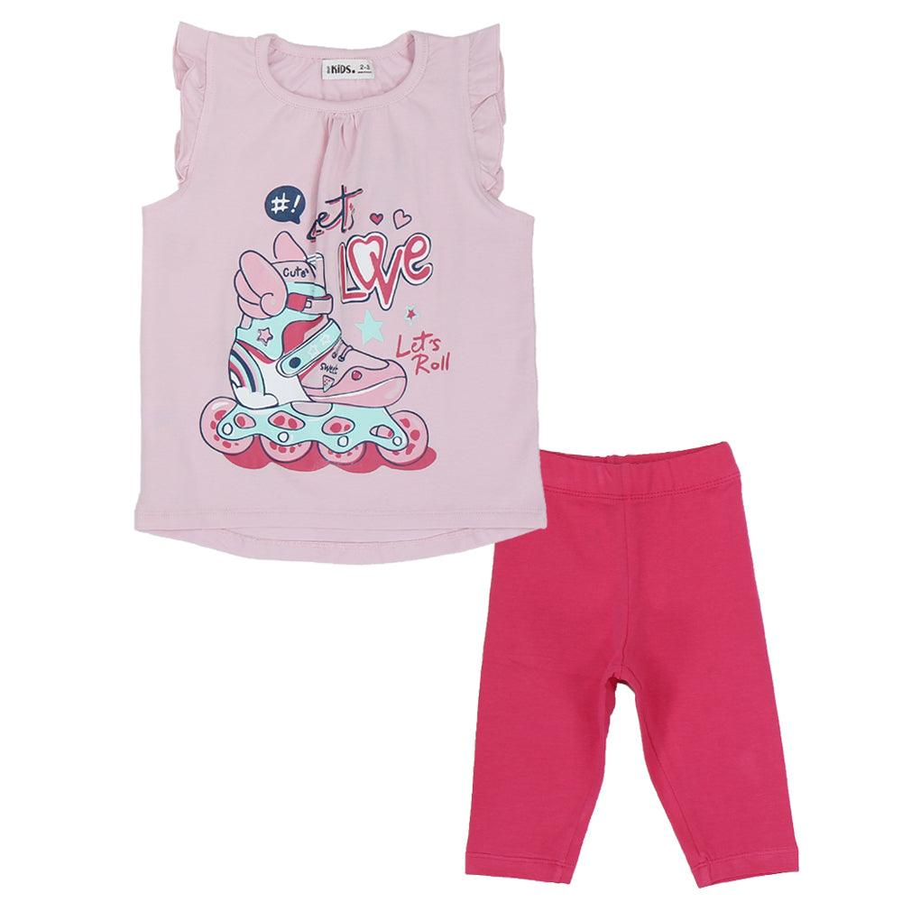 Sleeveless Pajama - Ourkids - Ourkids