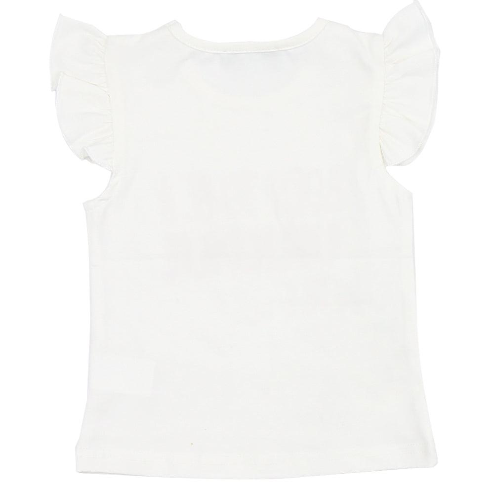 Sleeveless T-Shirt - Ourkids - Pompelo