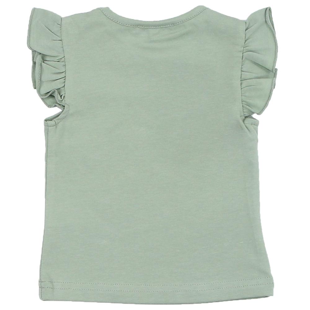 Sleeveless T-Shirt - Ourkids - Pompelo