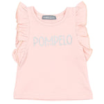 Sleeveless T-Shirt - Ourkids - Pompelo