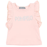 Sleeveless T-Shirt - Ourkids - Pompelo