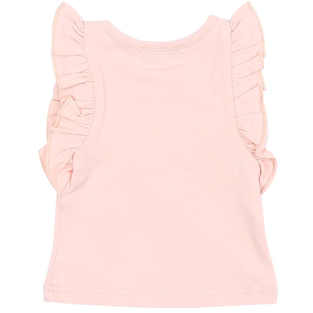 Sleeveless T-Shirt - Ourkids - Pompelo