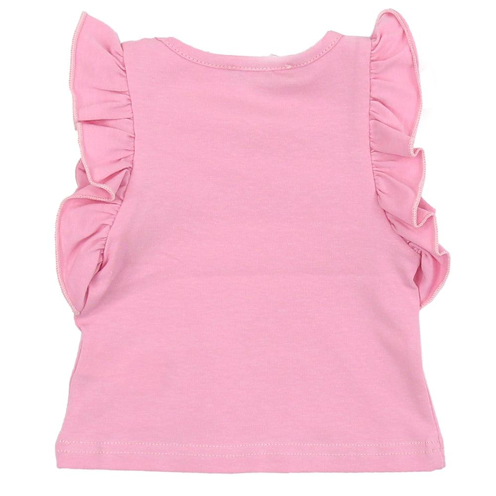 Sleeveless T-Shirt - Ourkids - Pompelo