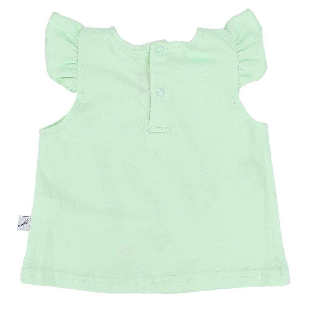 Sleeveless T-Shirt - Ourkids - Pompelo