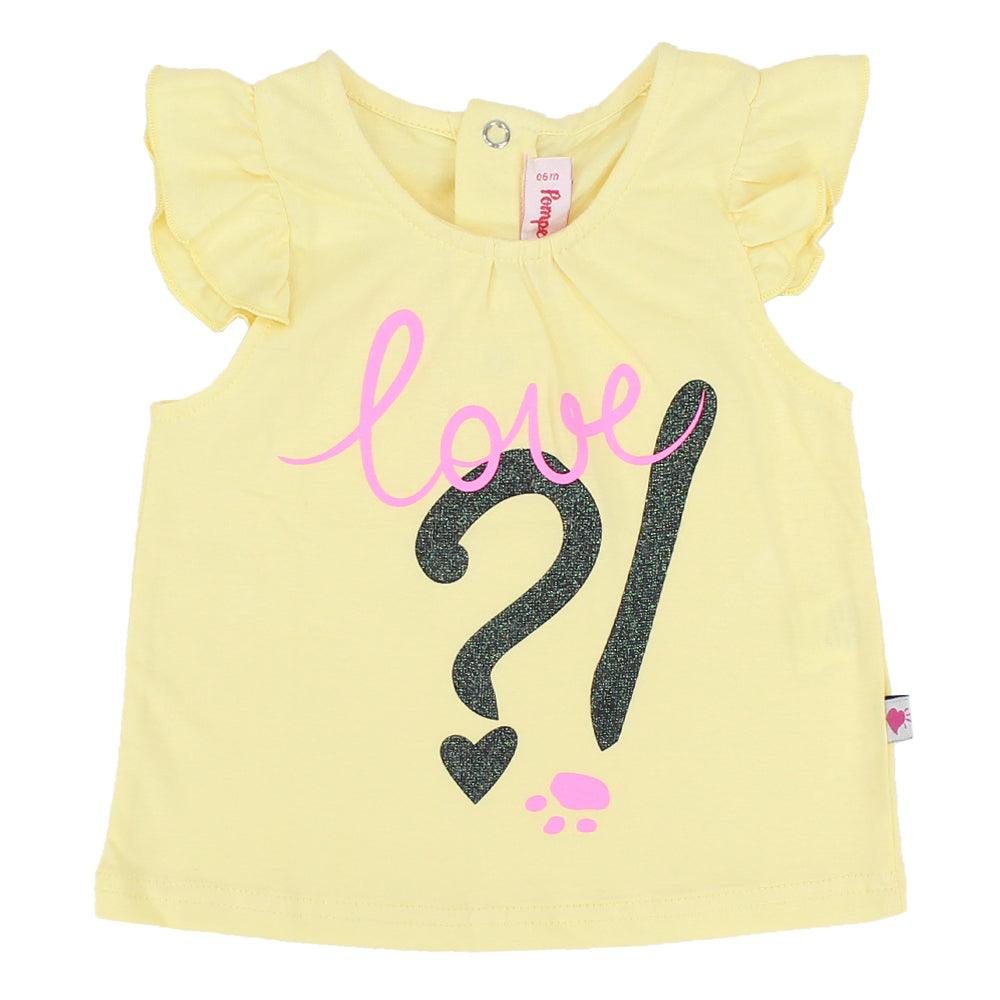 Sleeveless T-Shirt - Ourkids - Pompelo