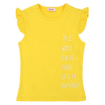 Sleeveless T-Shirt - Ourkids - Pompelo