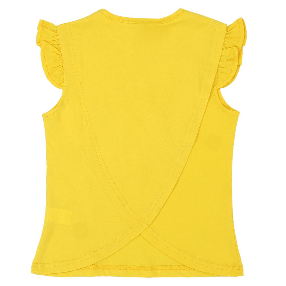 Sleeveless T-Shirt - Ourkids - Pompelo