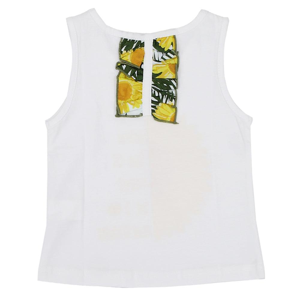 Sleeveless T-Shirt - Ourkids - Pompelo