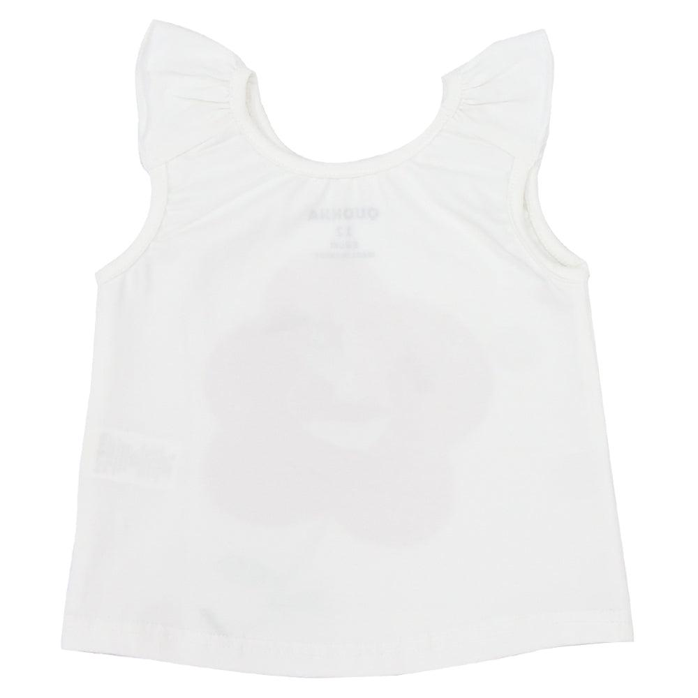 Sleeveless T-Shirt - Ourkids - Quokka