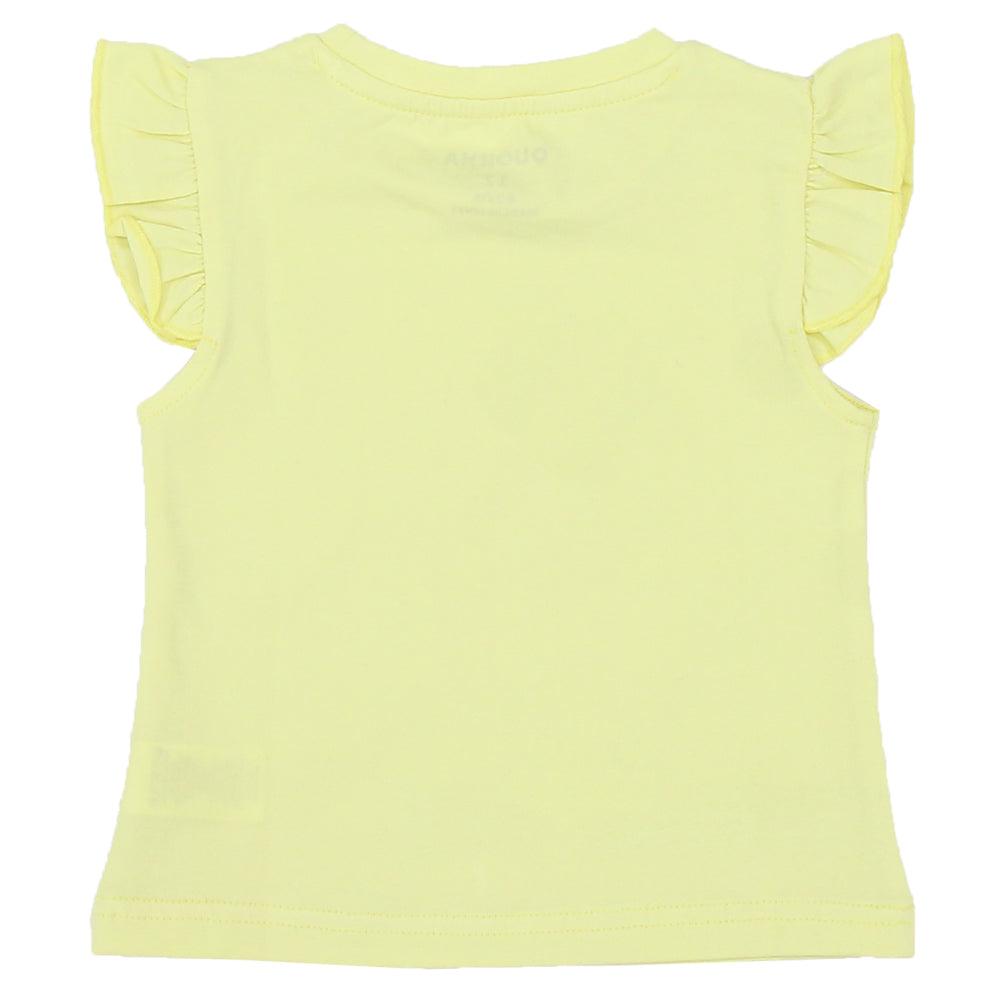 Sleeveless T-Shirt - Ourkids - Quokka