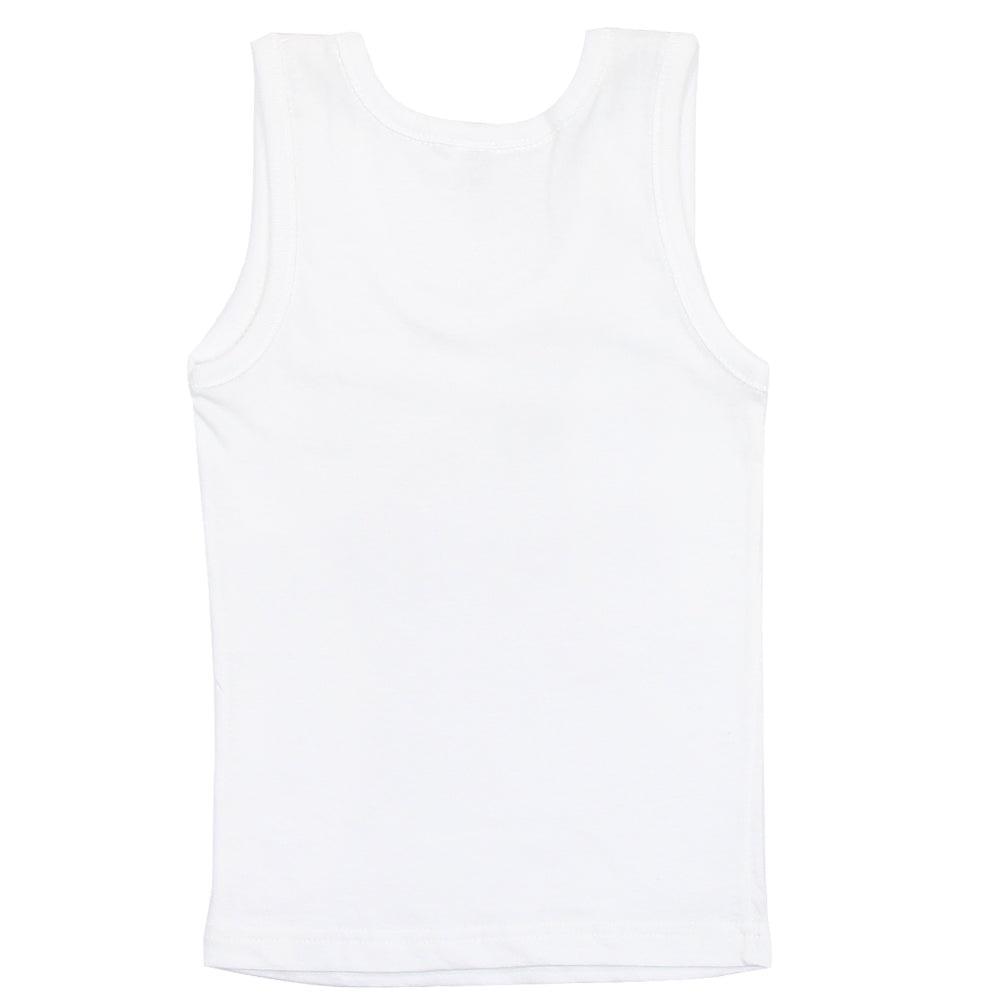 Sleeveless Undershirt - Ourkids - Junior