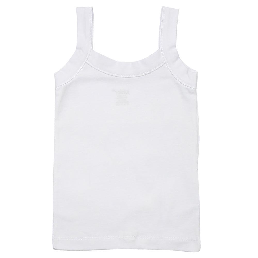 Sleeveless Undershirt - Ourkids - Junior