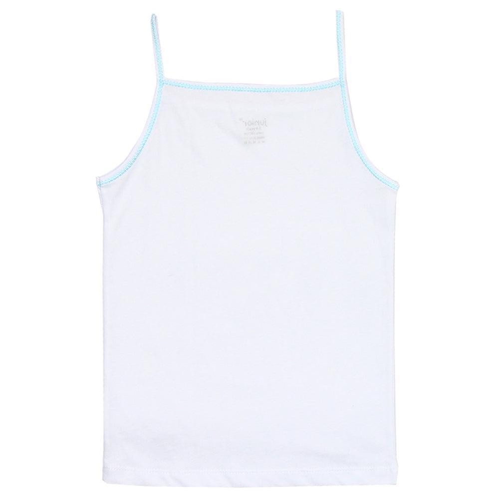 Sleeveless Undershirt - Ourkids - Junior