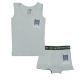 Sleeveless Underwear Set - Ourkids - Kidders