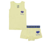 Sleeveless Underwear Set - Ourkids - Kidders