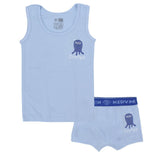 Sleeveless Underwear Set - Ourkids - Kidders