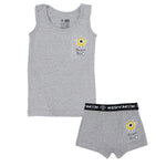 Sleeveless Underwear Set - Ourkids - Kidders