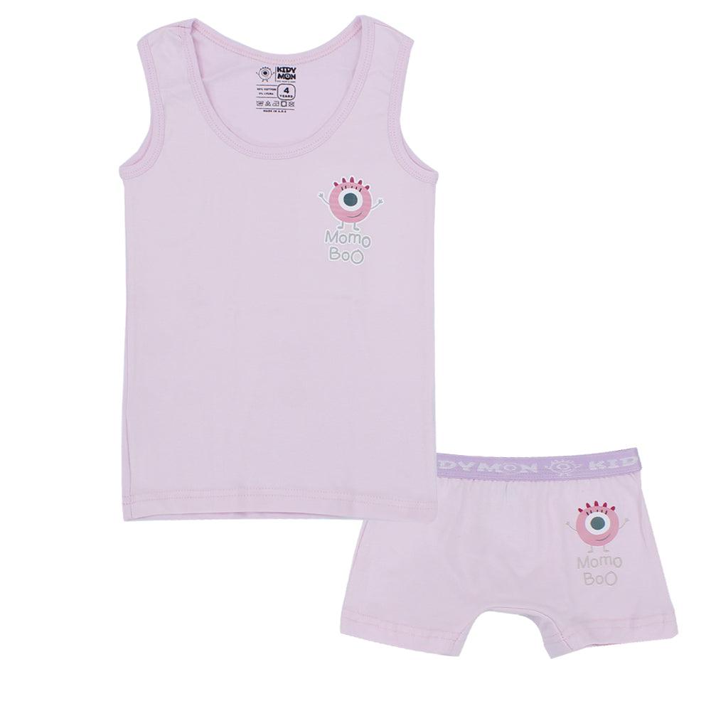 Sleeveless Underwear Set - Ourkids - Kidders