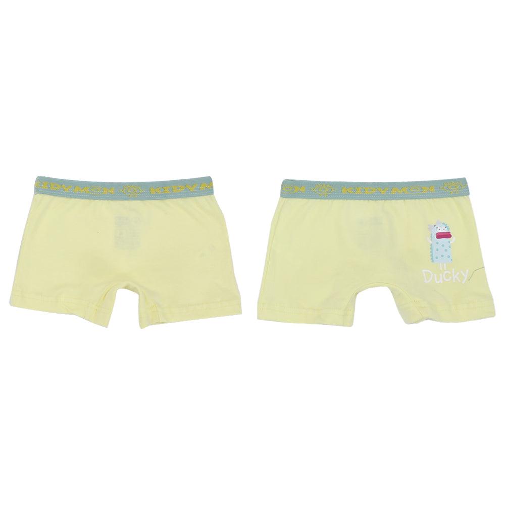 Sleeveless Underwear Set - Ourkids - Kidders