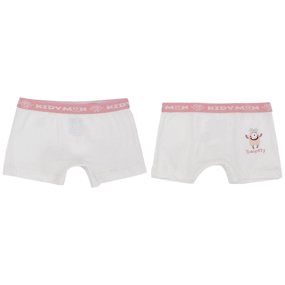 Sleeveless Underwear Set - Ourkids - Kidders