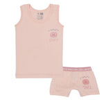 Sleeveless Underwear Set - Ourkids - Kidders