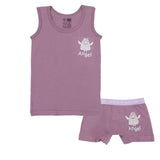 Sleeveless Underwear Set - Ourkids - Kidders