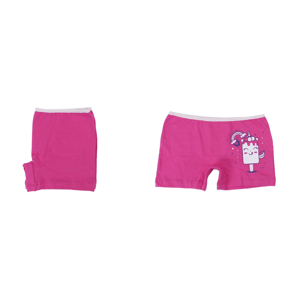 Sleeveless Underwear Set - Ourkids - Vanilla