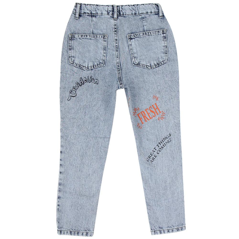 Slim Jeans - Ourkids - Nina Kids