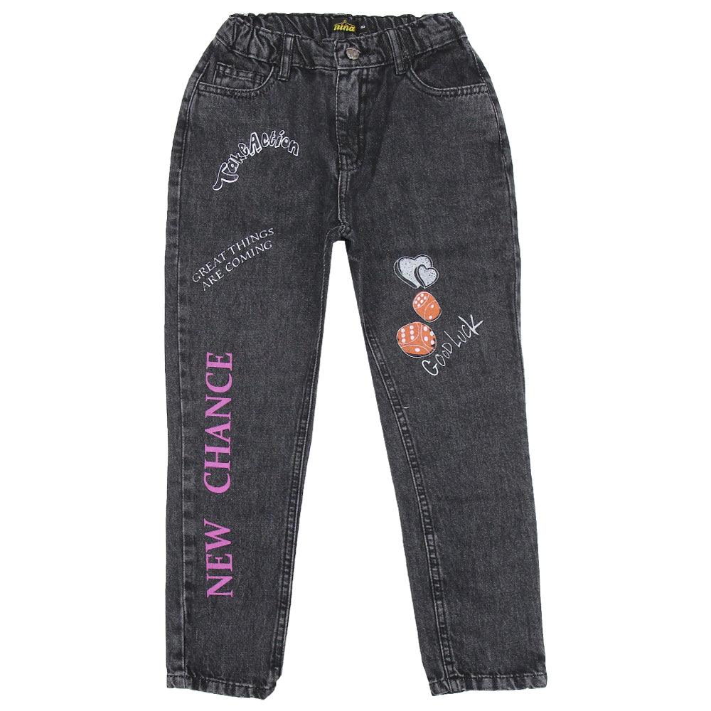 Slim Jeans - Ourkids - Nina Kids