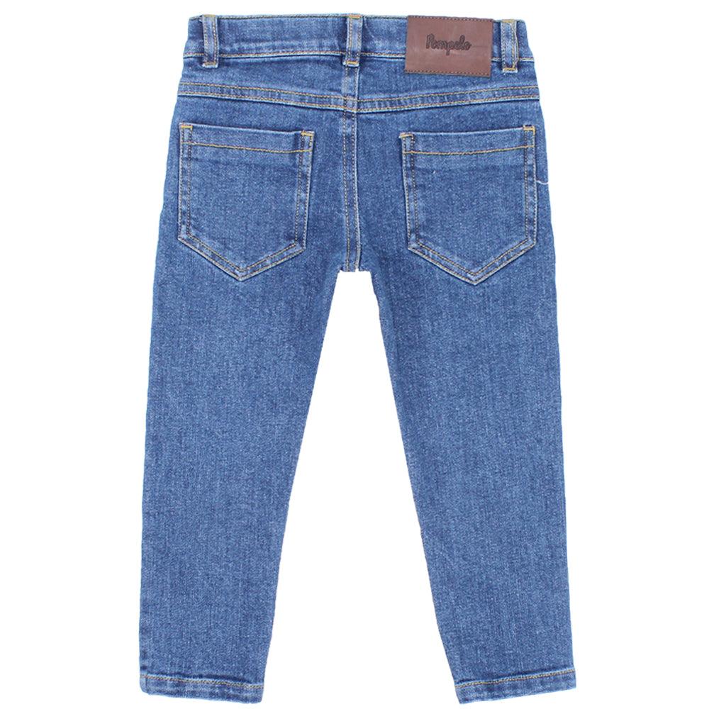 Slim Jeans - Ourkids - Pompelo