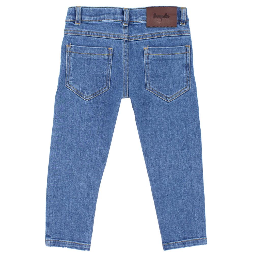 Slim Jeans - Ourkids - Pompelo